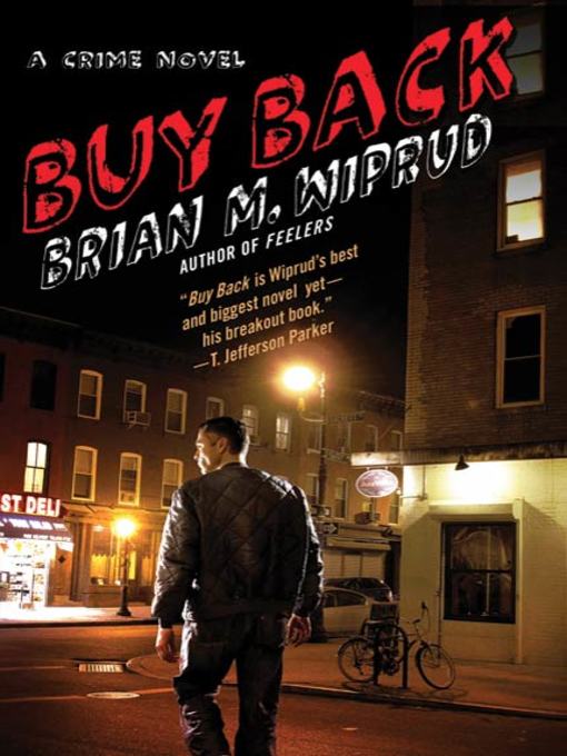 Title details for Buy Back by Brian M Wiprud - Wait list